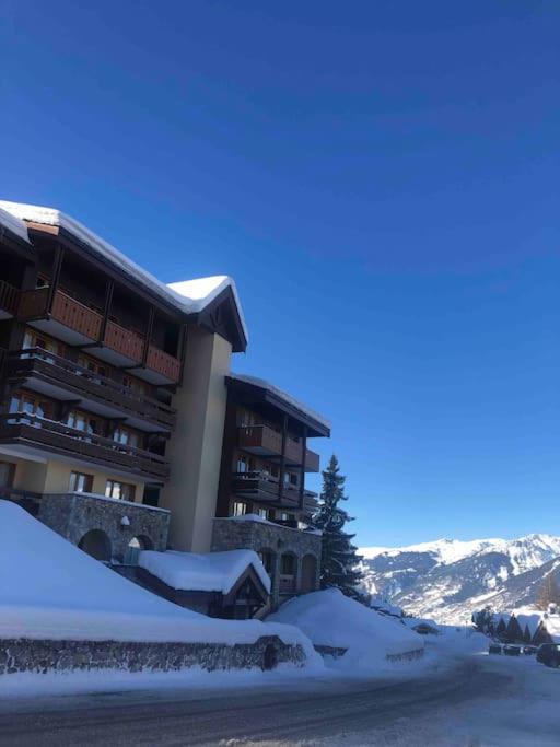 Studio 4 Personnes Proche Des Pistes La Plagne-Tarentaise Exterior photo