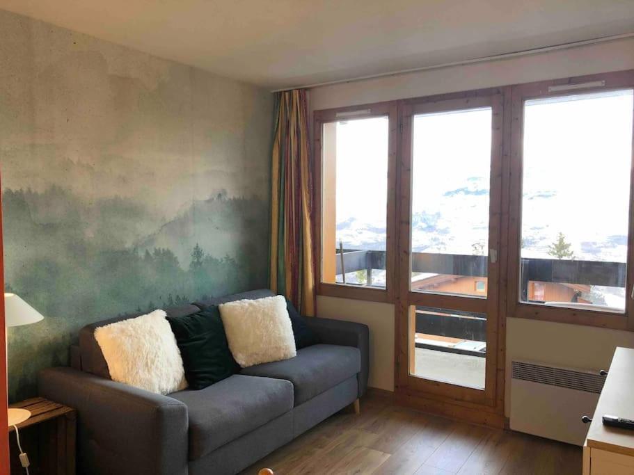 Studio 4 Personnes Proche Des Pistes La Plagne-Tarentaise Exterior photo
