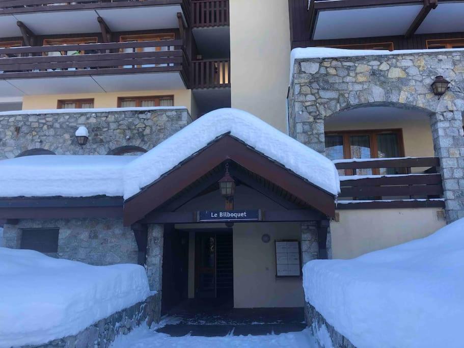 Studio 4 Personnes Proche Des Pistes La Plagne-Tarentaise Exterior photo