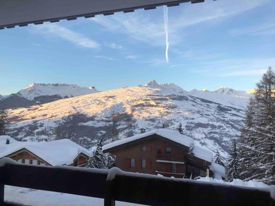 Studio 4 Personnes Proche Des Pistes La Plagne-Tarentaise Exterior photo